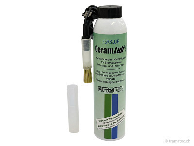 IGRALUB CeramLub Hochtemperatur-Keramikpaste