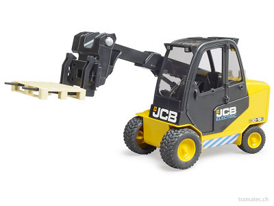 Bruder JCB Teletruk - 02512