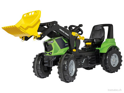 Rolly Toys rollyFarmtrac Premium II DEUTZ FAHR 8280 TTV - 73 008 7