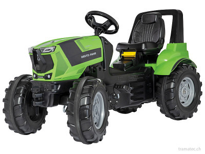 Rolly Toys Farmtrac Premium II DEUTZ FAHR 8280 TTV - 72 005 7