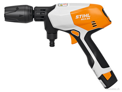 STIHL Akku-Druckreiniger RCA 20 Set