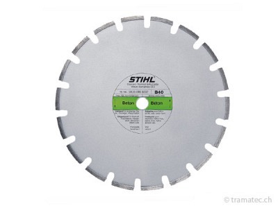 STIHL Diamant-Trennschleifscheiben 300x2.6mm B 10