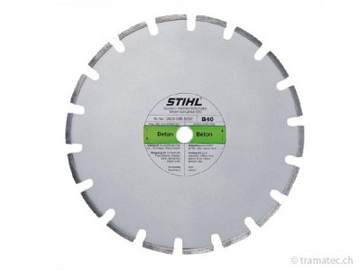 STIHL Diamant-Trennschleifscheiben 350x3.0mm B 60
