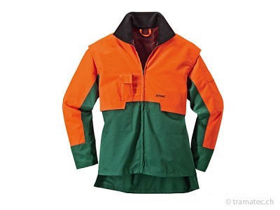 STIHL Waldarbeitsjacke SPEZIAL
