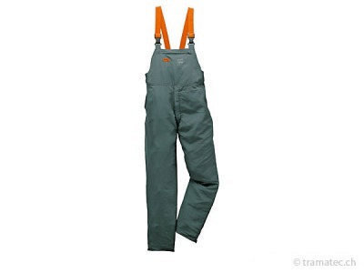 STIHL Waldarbeits-Latzhose MICROFASER