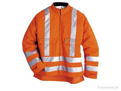 STIHL Schnitt- und Warnschutzjacke