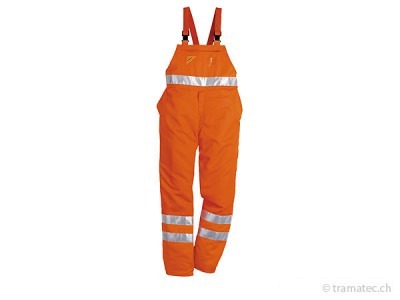 STIHL Schnitt- und Warnschutzlatzhose