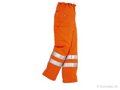 STIHL Schnitt- und Warnschutzbundhose
