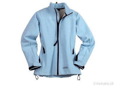 STIHL Soft Shell-Jacke Navy Herren