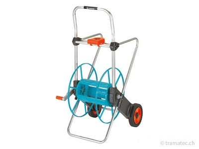 GARDENA Metall-Schlauchwagen 100