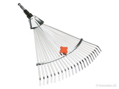 GARDENA combisystem Verstellbesen 30 - 50 cm