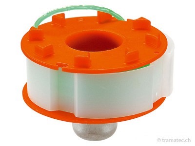 GARDENA Ersatzfadenspule für Turbotrimmer 2404
