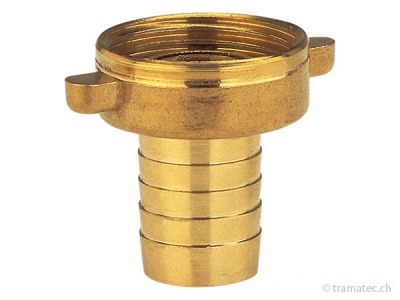 GARDENA Schlauchverschraubung 25 mm - 1" 2-teilig