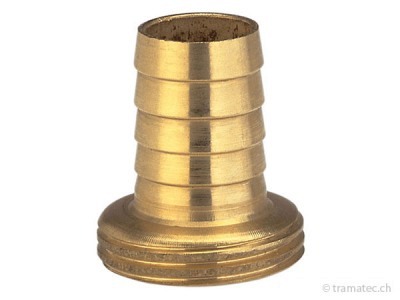 GARDENA Schlauchverschraubung 19 mm - 1" 1-teilig