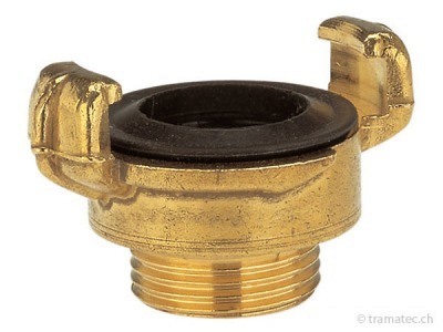 GARDENA Schnellkupplungs-Gewindestück 3/4" AG