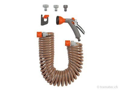 GARDENA Spiralschlauch-Set 10 m