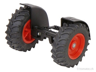 SIKU Ersatzteil Vorderachse Fendt 930