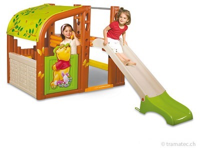 Smoby Forstcenter Winnie Pooh