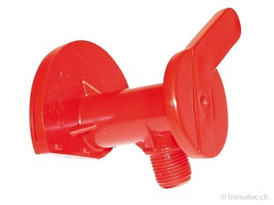 Rolly Toys Ersatzteil Gülleverteiler rot