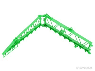 Bruder Ersatzteil Ausleger rechts für Amazone UX 5200