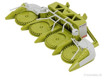 Bruder Ersatzteil Maisgebiß für Claas Jaguar 900