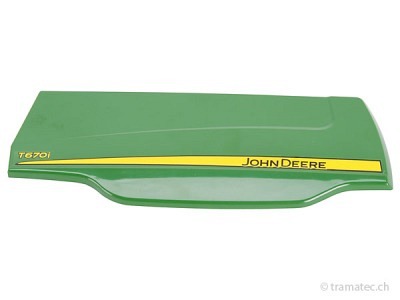 Bruder Ersatzteil Klappe links für John Deere T670i