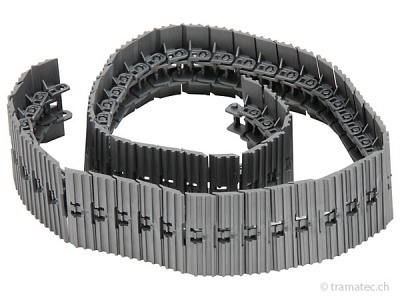 Bruder Ersatzteil Kette für CAT Schaufelbagger