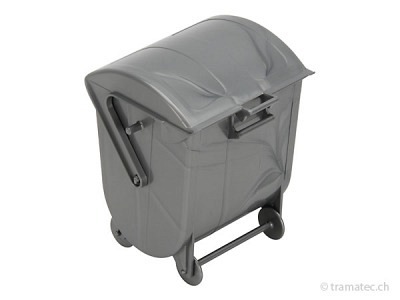 Bruder Ersatzteil Mülltonne groß (Container)