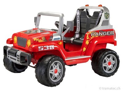 Peg-Pérego Ranger 538