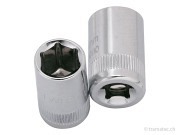 KRAFTWERK 1/4" Stecknuss 7 mm