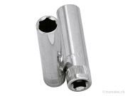 KRAFTWERK 1/4" Tiefe Stecknuss 4.5 mm