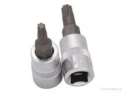 KRAFTWERK 1/4' TX-Bit-Stecknuss T15