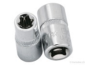 KRAFTWERK 1/4' TX-Stecknuss E5