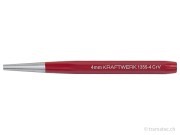 KRAFTWERK Durchschlag 4 mm x 120 mm lackiert