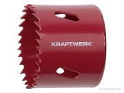 KRAFTWERK Lochsäge HSS-Bimetall M42+8%Co 68 mm