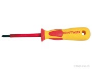 KRAFTWERK Elektriker-Schraubendreher Phillips Nr. 0