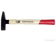 KRAFTWERK DIN-Schlosserhammer 800 g