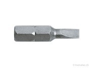 KRAFTWERK 1/4' Flachschlitz-Bit 25 mm 4.0 x 0.5 mm