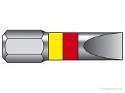 KRAFTWERK 1/4' Duo-Code-Bit Schlitz 5.5mm, 25 Stk.