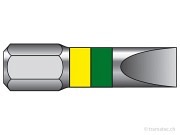 KRAFTWERK 1/4' Duo-Code-Bit Schlitz 8.0mm, 2 Stk.