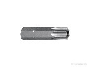 KRAFTWERK 1/4' TX-Bit 25 mm  T27 mit Bohrung