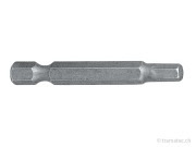KRAFTWERK 1/4' Inbus-Bit 50 mm 6 mm