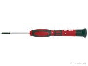 KRAFTWERK Präz.-Schraubendreher Phillips  0 x 75mm