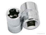 KRAFTWERK 1/2' TX-Stecknuss E18