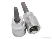 KRAFTWERK 1/2' Inbus-Bit-Stecknuss 55 mm 14 mm