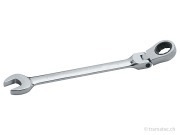 KRAFTWERK CLICKRAFT Gelenk-Ratschenschlüssel 22 mm