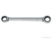 KRAFTWERK GearWrench Doppelring-Ratschenschlüssel 14x15