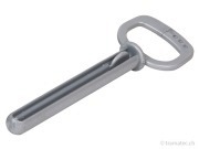 Rolly Toys Ersatzteil Kupplungsbolzen silber