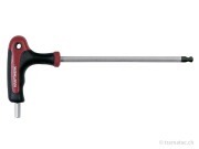KRAFTWERK Kugelkopf-T-Schraubendreher 8 mm