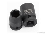 KRAFTWERK 1/2' Schlag-Stecknuss 21 mm